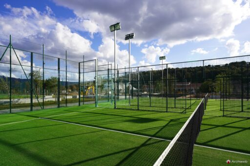 Campo di Padel