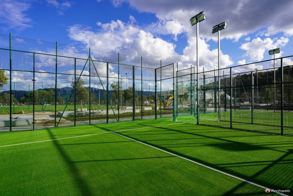 Campo di Padel