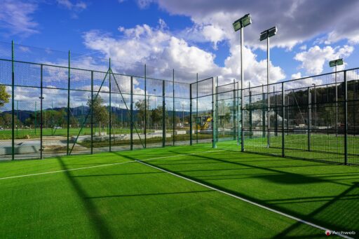 Campo di Padel