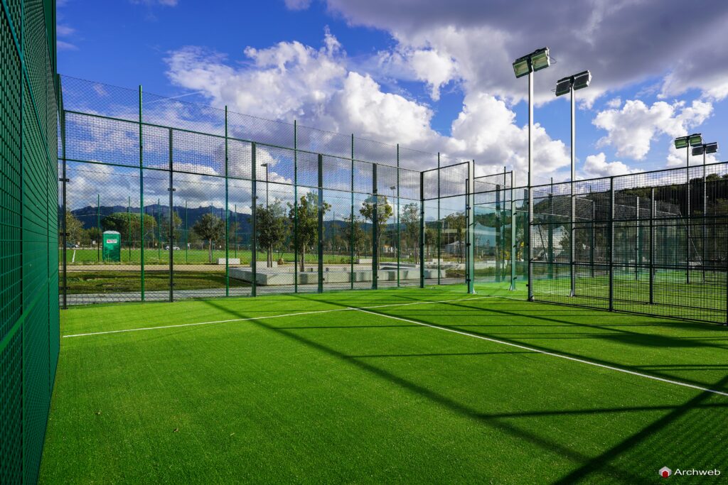 Campo di Padel