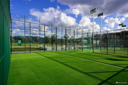 Campo di Padel