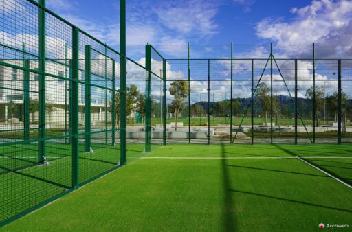 Campo di Padel
