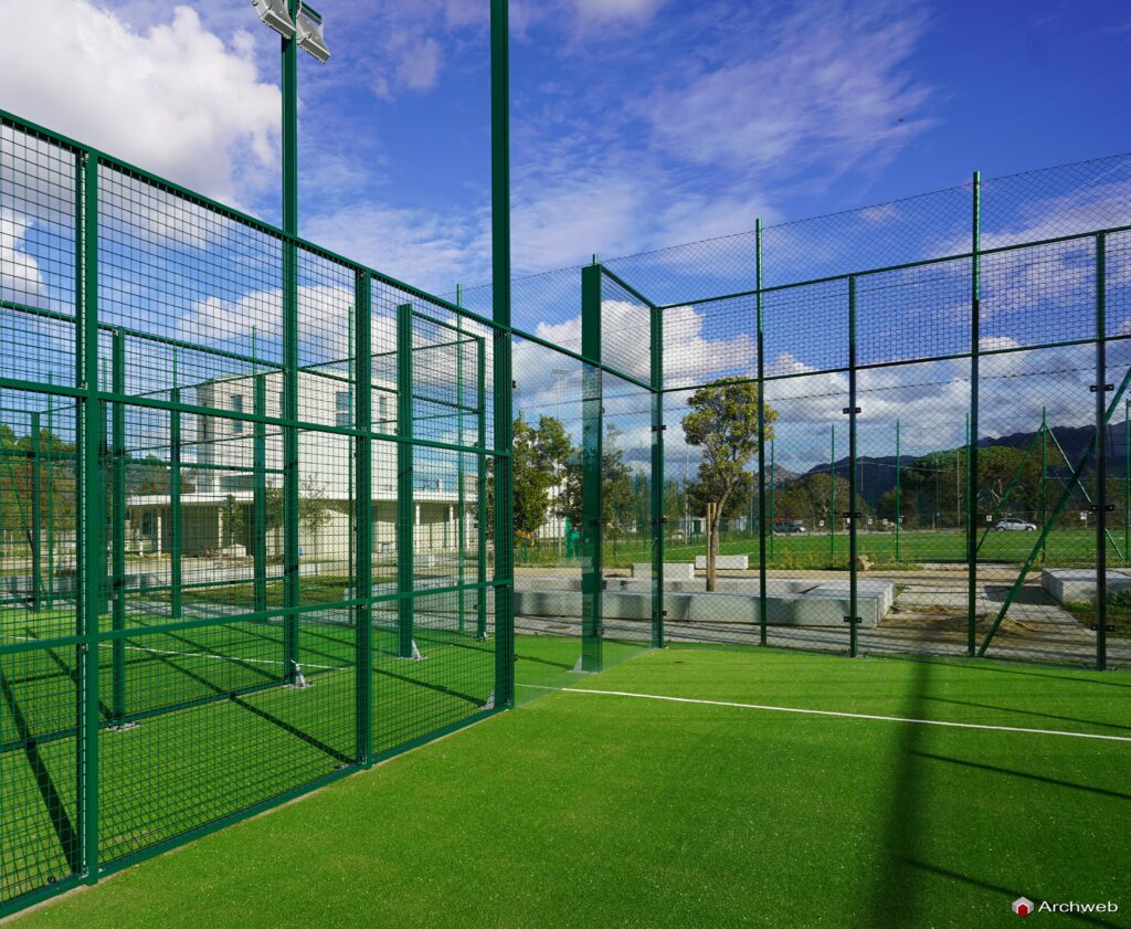 Campo di Padel