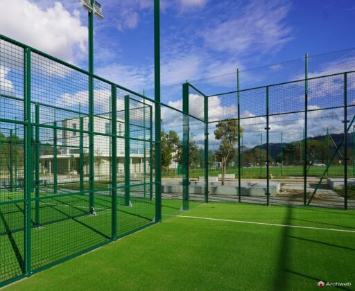 Campo di Padel
