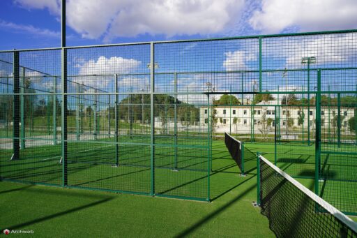 Campo di Padel