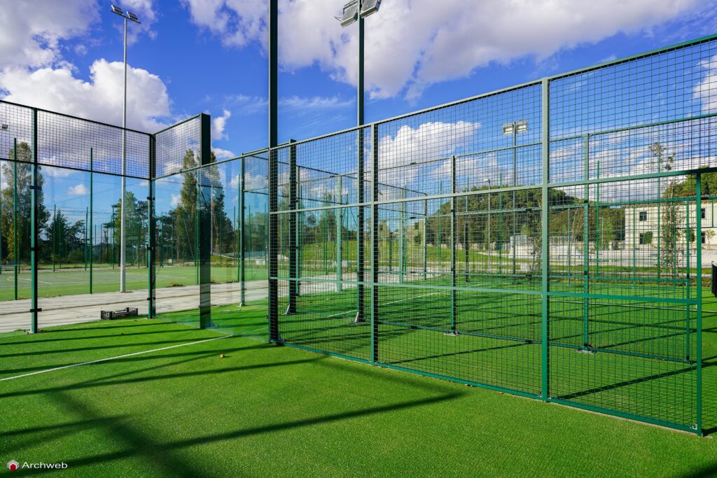 Campo di Padel