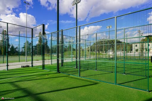 Campo di Padel