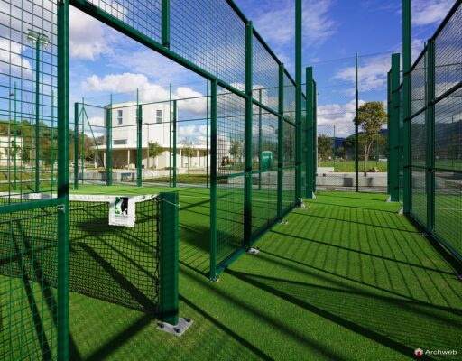 Campo di Padel