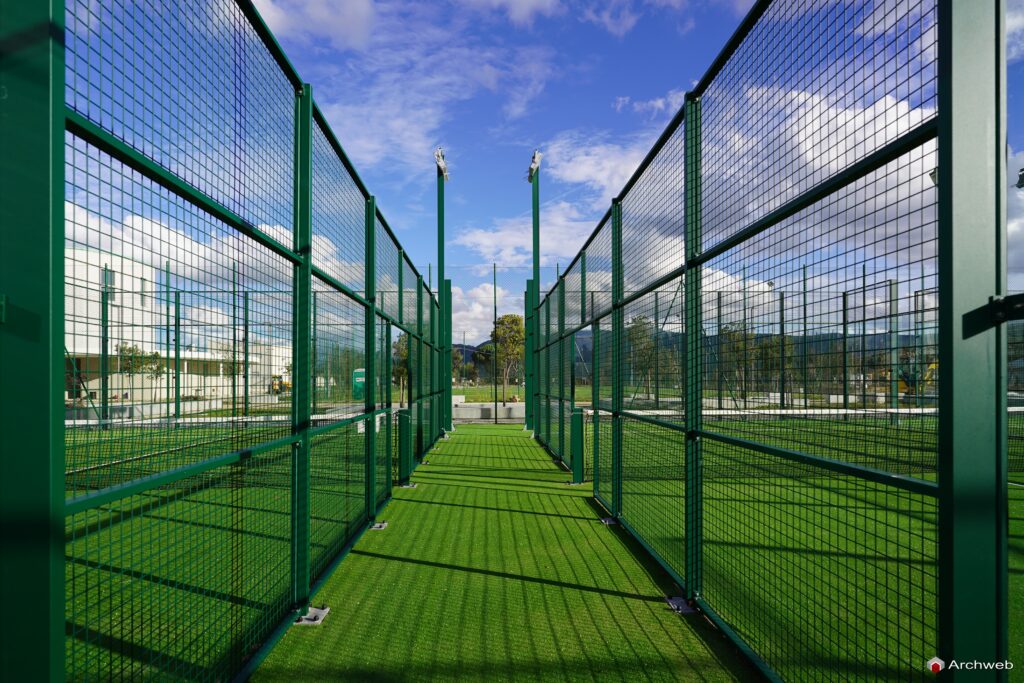 Campo di Padel