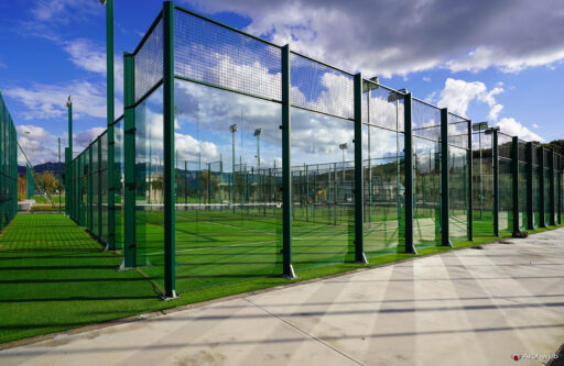 Campo di Padel