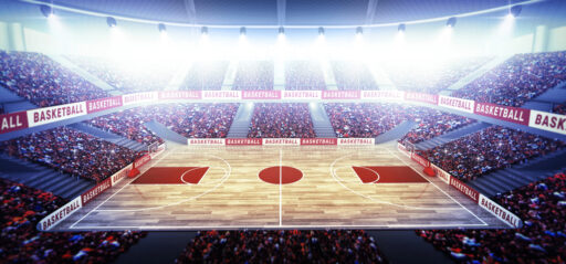 Campo da Basket suggerimenti per la progettazione