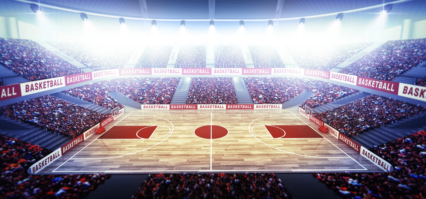 Campo da Basket suggerimenti per la progettazione