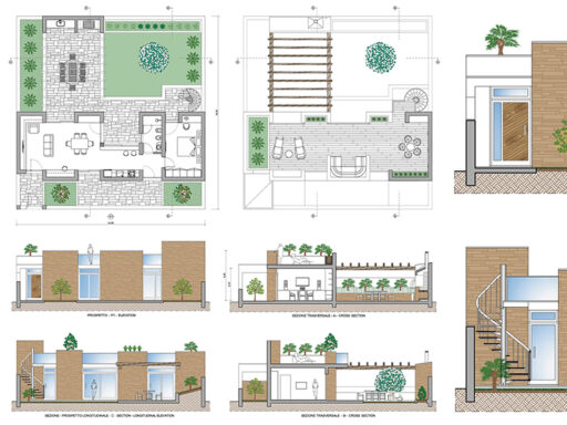 Residenza Cottage archweb dwg 01