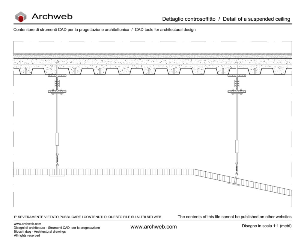 Controsoffitto 11 dwg Archweb