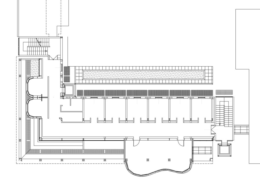 Centro InfoSapienza "Ragno blu" Progetto