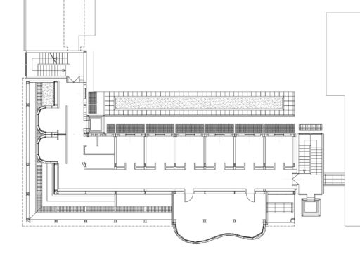 Centro InfoSapienza "Ragno blu" Progetto