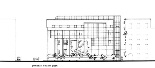 Centro InfoSapienza "Ragno blu" Progetto