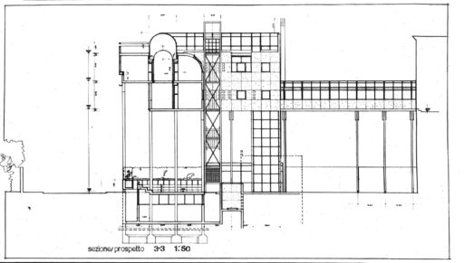 Centro InfoSapienza "Ragno blu" Progetto