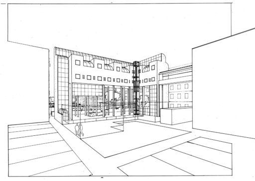 Centro InfoSapienza "Ragno blu" Progetto