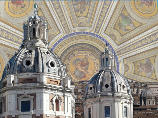 Chiese di Roma - Fotografie