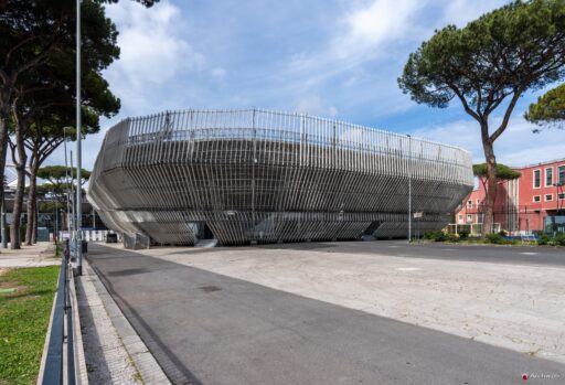 Grand Stand Arena al Foro Italico a Roma