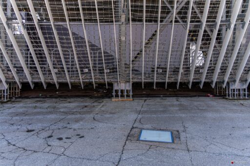 Grand Stand Arena al Foro Italico a Roma