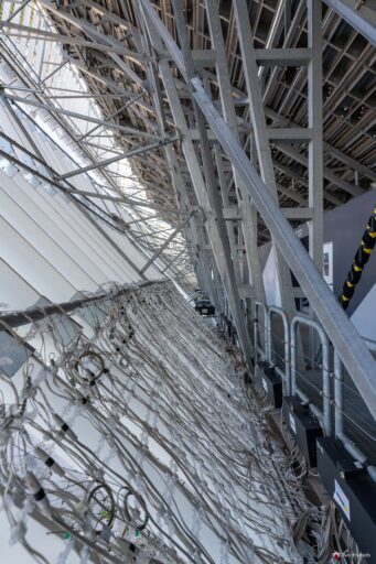 Grand Stand Arena al Foro Italico a Roma