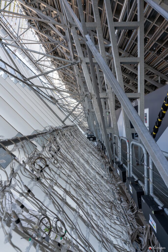 Grand Stand Arena al Foro Italico a Roma