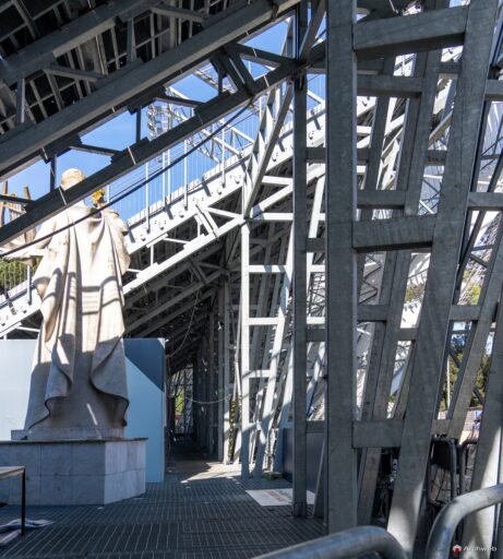 Grand Stand Arena al Foro Italico a Roma
