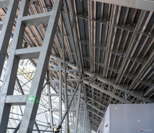 Grand Stand Arena al Foro Italico a Roma