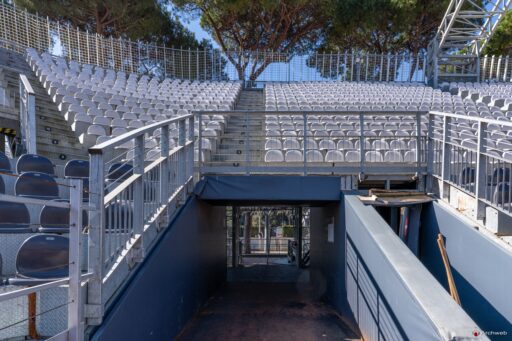 Grand Stand Arena al Foro Italico a Roma