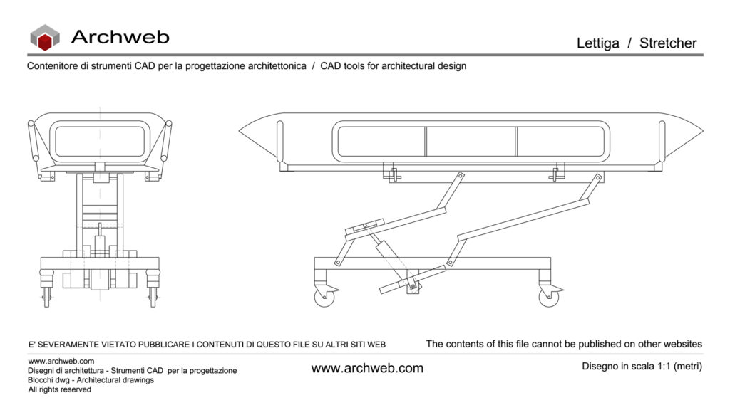 Lettiga dwg 01 Archweb