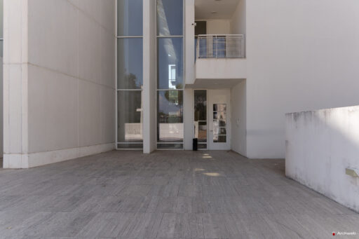Chiesa di Dio Padre Misericordioso di Richard Meier