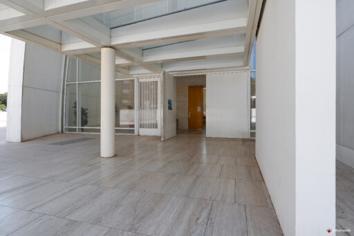 Chiesa di Dio Padre Misericordioso di Richard Meier