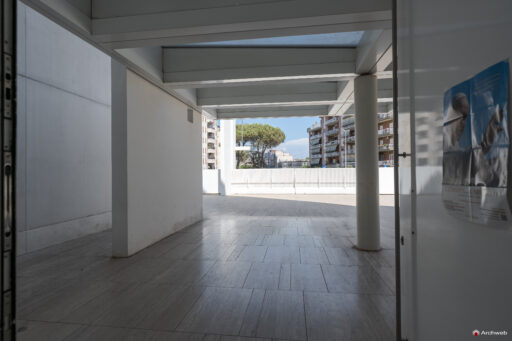 Chiesa di Dio Padre Misericordioso di Richard Meier