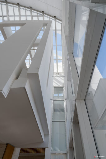 Chiesa di Dio Padre Misericordioso di Richard Meier