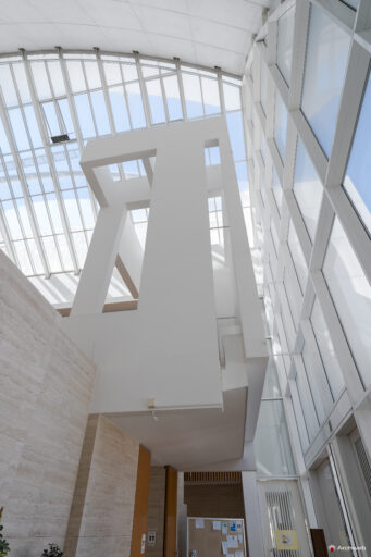 Chiesa di Dio Padre Misericordioso di Richard Meier