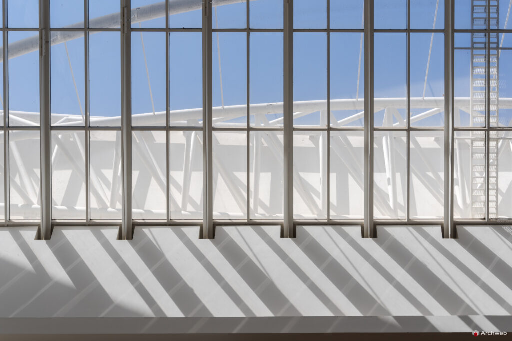 Chiesa di Dio Padre Misericordioso di Richard Meier