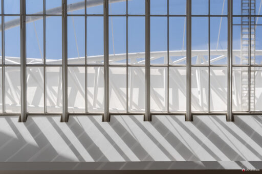 Chiesa di Dio Padre Misericordioso di Richard Meier