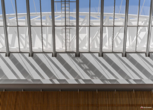 Chiesa di Dio Padre Misericordioso di Richard Meier
