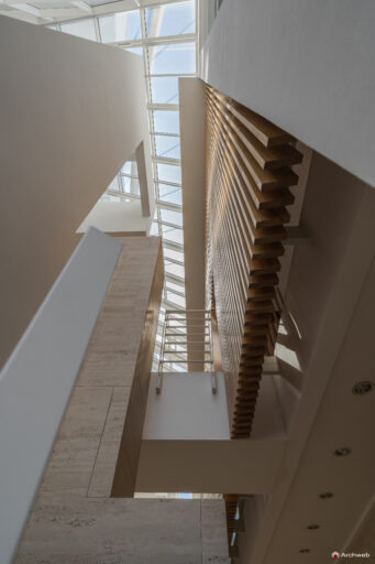 Chiesa di Dio Padre Misericordioso di Richard Meier