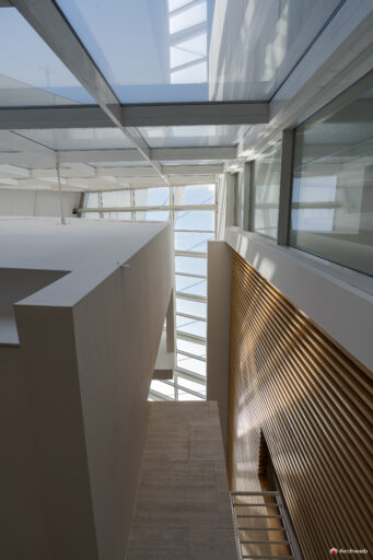 Chiesa di Dio Padre Misericordioso di Richard Meier