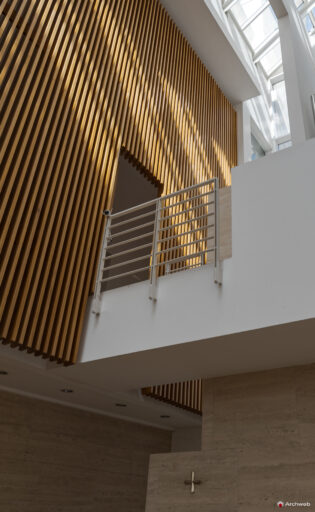 Chiesa di Dio Padre Misericordioso di Richard Meier