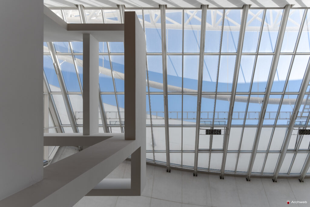 Chiesa di Dio Padre Misericordioso di Richard Meier