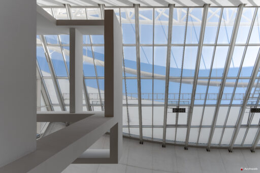Chiesa di Dio Padre Misericordioso di Richard Meier