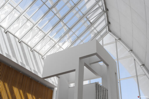 Chiesa di Dio Padre Misericordioso di Richard Meier