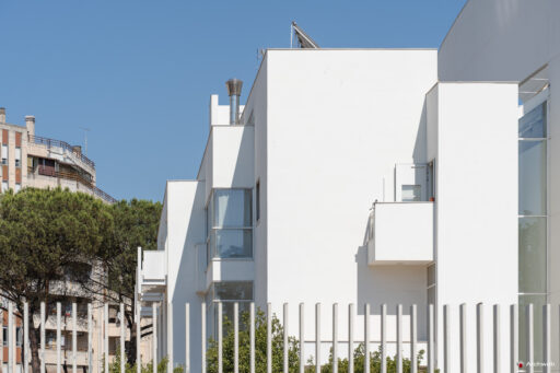 Chiesa di Dio Padre Misericordioso di Richard Meier