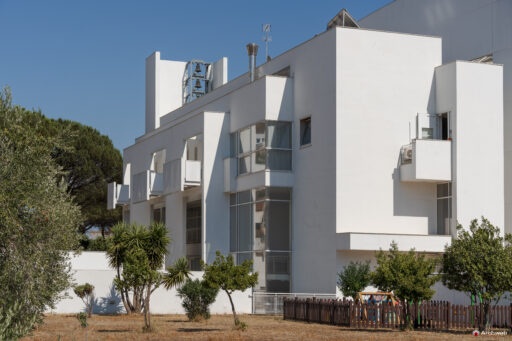 Chiesa di Dio Padre Misericordioso di Richard Meier