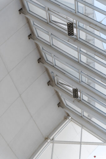 Chiesa di Dio Padre Misericordioso di Richard Meier