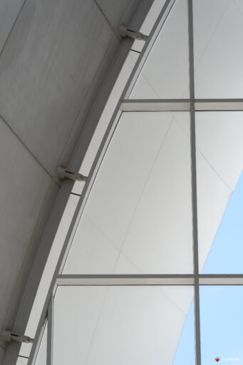 Chiesa di Dio Padre Misericordioso di Richard Meier